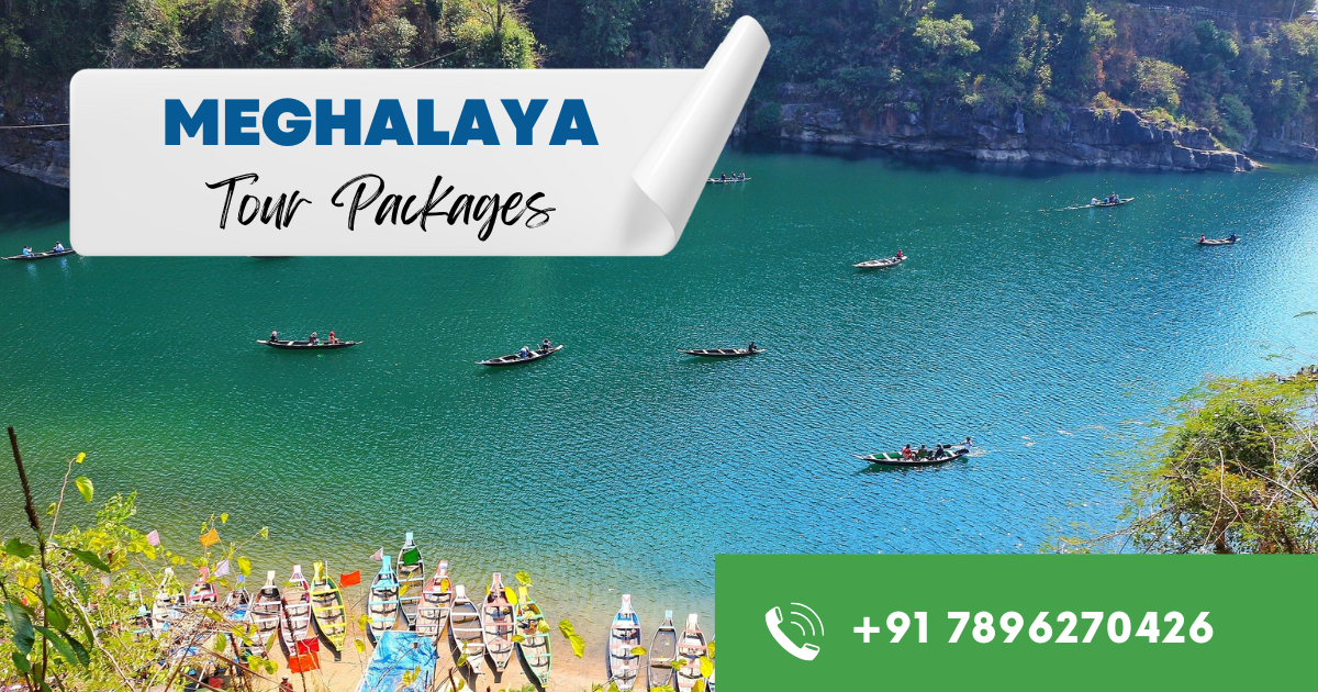 meghalaya tour packages from ahmedabad